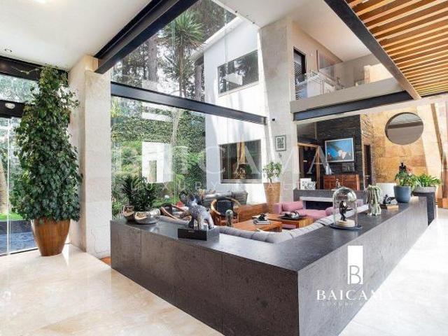 Espectacular casa en Venta en Club de Golf Los Encinos