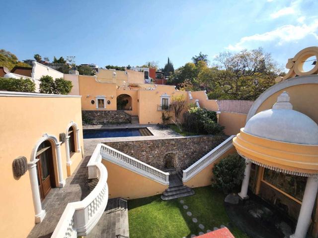 Espectacular Casa en Venta en el Corazón de San Miguel de Allende Centro