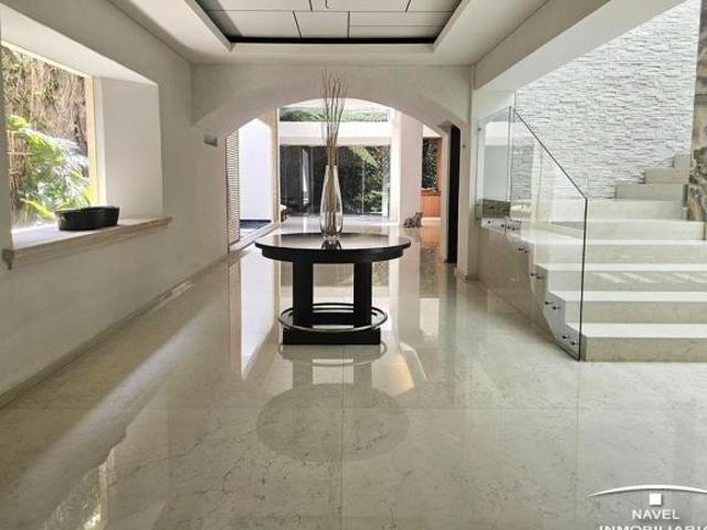 ESPECTACULAR CASA EN VENTA EN FRACCIONAMIENTO EL BOSQUE