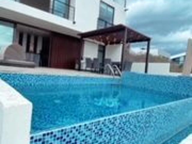 Espectacular casa en Amanali