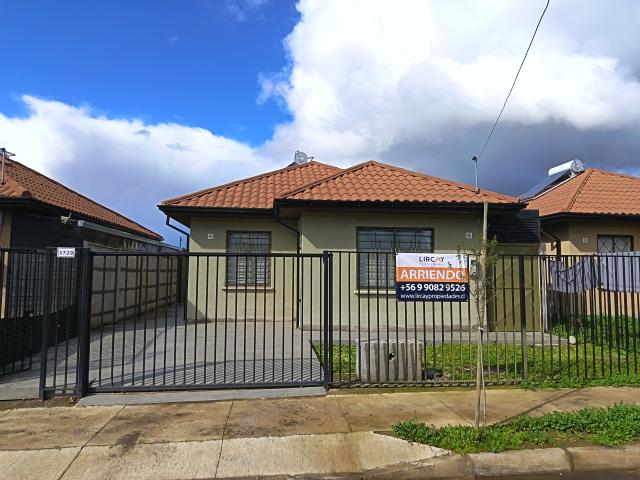 Espectacular casa en Arriendo Talca!