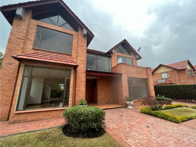 Espectacular casa en Arriendo, Condominio Campestre Cajica