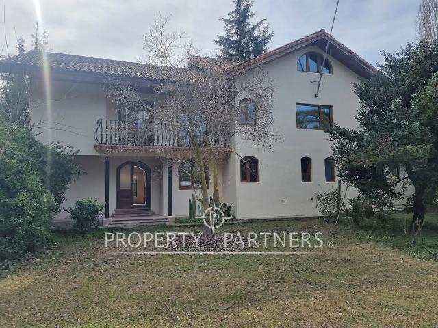 Espectacular Casa En Arriendo En Parcela Con 3 Con.