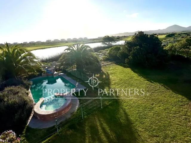Espectacular Casa En Arriendo En Serena Golf
