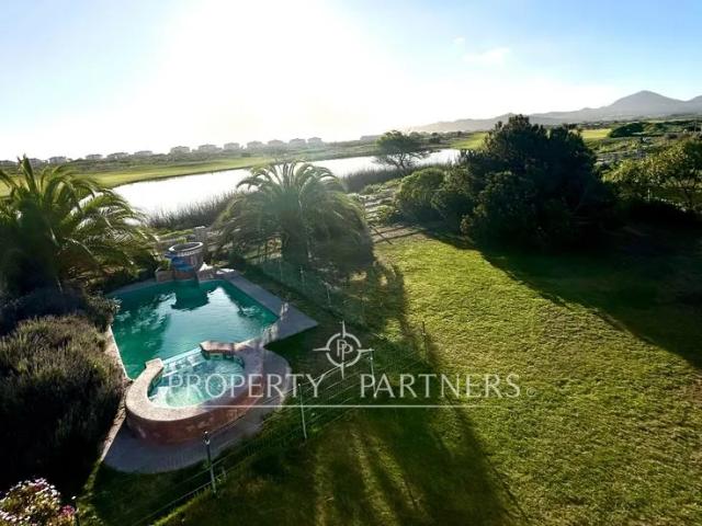 Espectacular Casa En Arriendo En Serena Golf