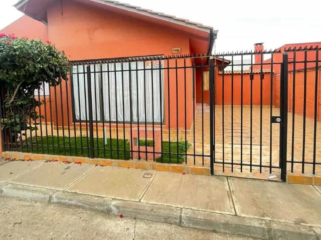 Espectacular Casa En Arriendo Pasaje Cerrado 170887