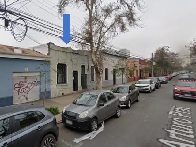 Espectacular casa en arturo prat esquina victoria