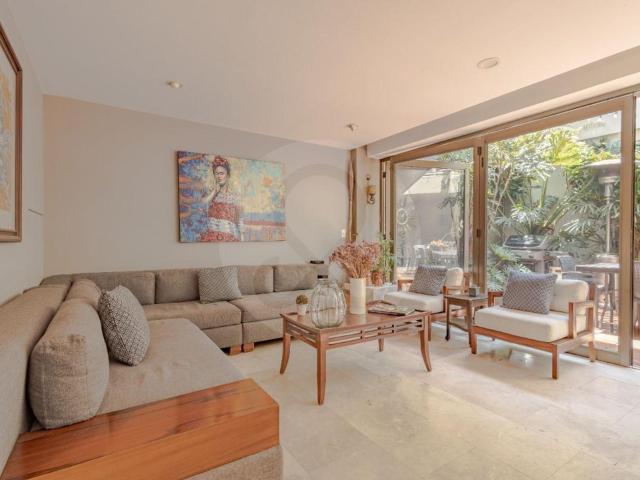 Espectacular Casa en Condominio en Venta en la Zona Patrimonial de Coyoac?n