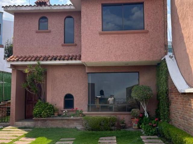 ESPECTACULAR CASA EN CONDOMINIO LOMAS DE VALLE DORADO | 280 M² | 3 RECÁMARAS | SUPER PRECIO$5,800,00