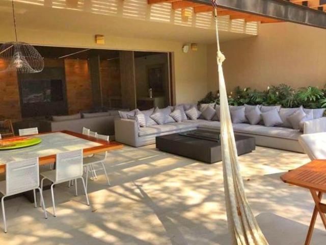 Espectacular casa en condominio Puerta del Lago Valle de Bravo