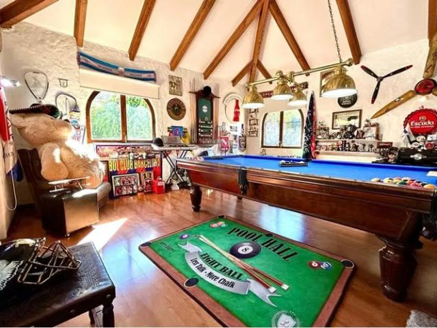 Espectacular casa en los trapenses 7d y 6b | 7 dormitorios por 28490.00 en Lo Barnechea