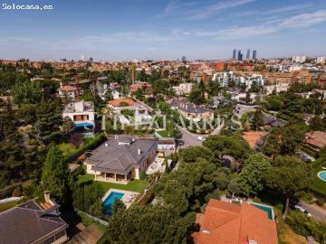 Espectacular Casa en Madrid