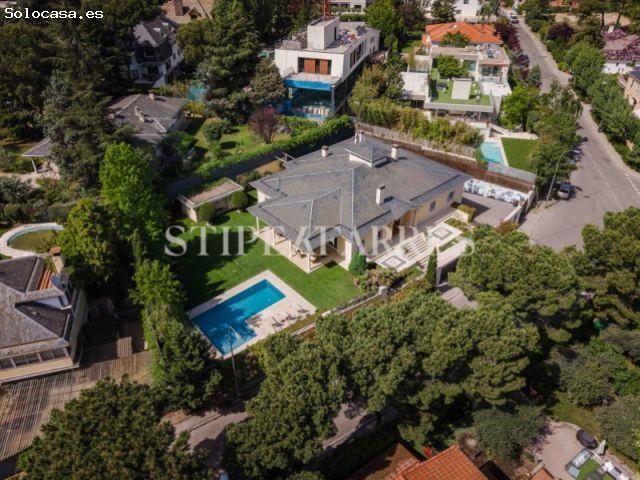 Espectacular Casa en Madrid