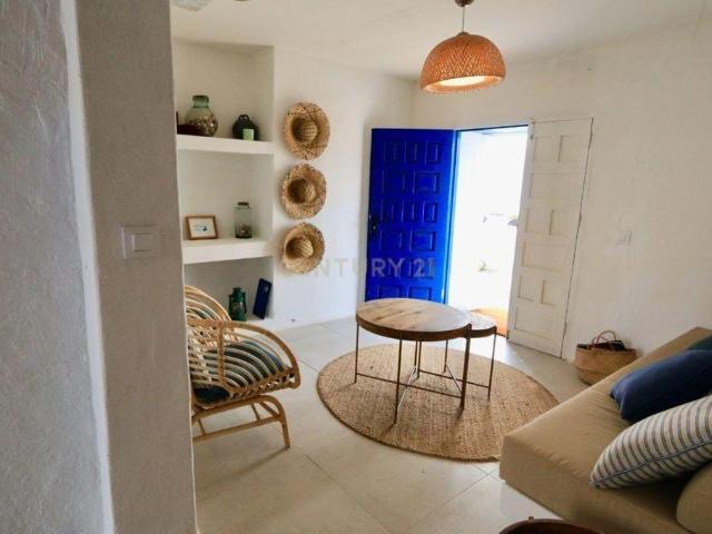 Espectacular casa en Pedro Barba La Graciosa