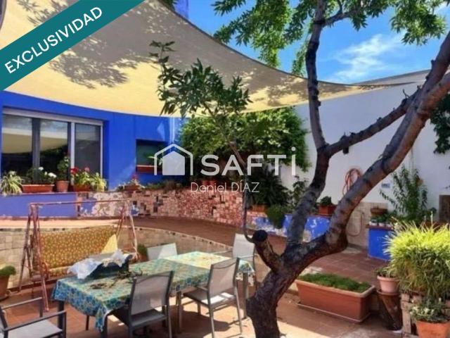 Espectacular Casa en Peñas de San Pedro