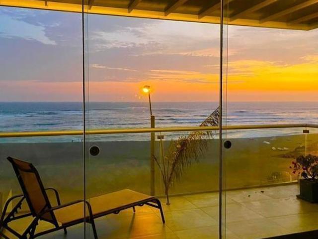 Espectacular casa en playa Seoritas Punta Hermosa