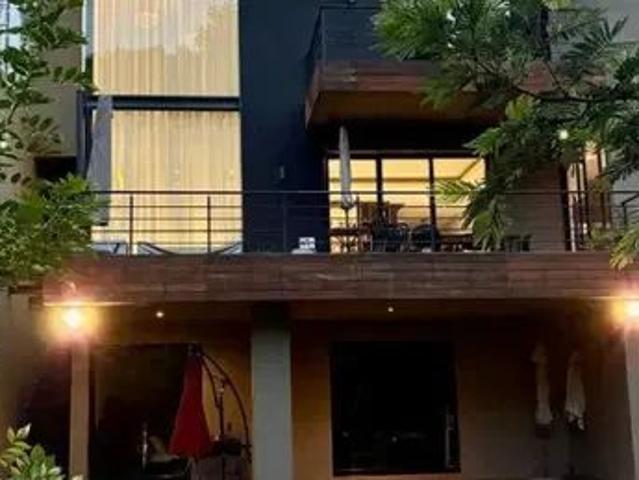 Espectacular casa en renta en Bosque Real