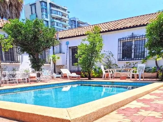 Espectacular Casa En Ñuñoa