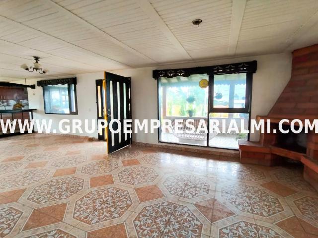 Espectacular Casa Finca Arriendo Sector Santa Elena Cod: 33740
