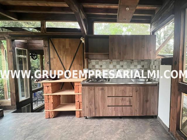 Espectacular Casa Finca Arriendo Sector Santa Elena Cod: 33765