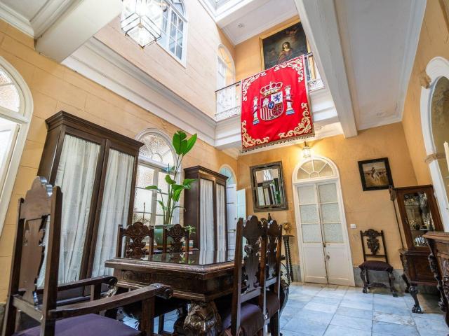 ^Espectacular Casa Palacio Histórica En El Corazón De JERE. 0m² Jerez de la Frontera