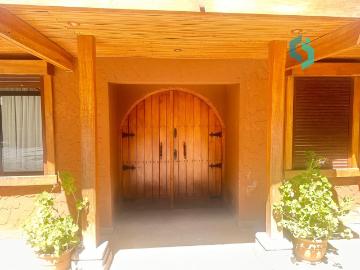 Espectacular Casa + Parcela Agrícola con 140 Nogales en Pirque