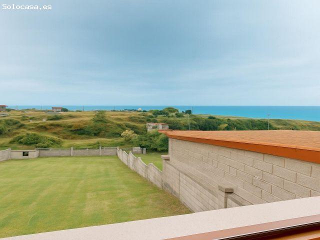 Espectacular Casa pareada en Cueto, Santander con Vistas al Mar ?