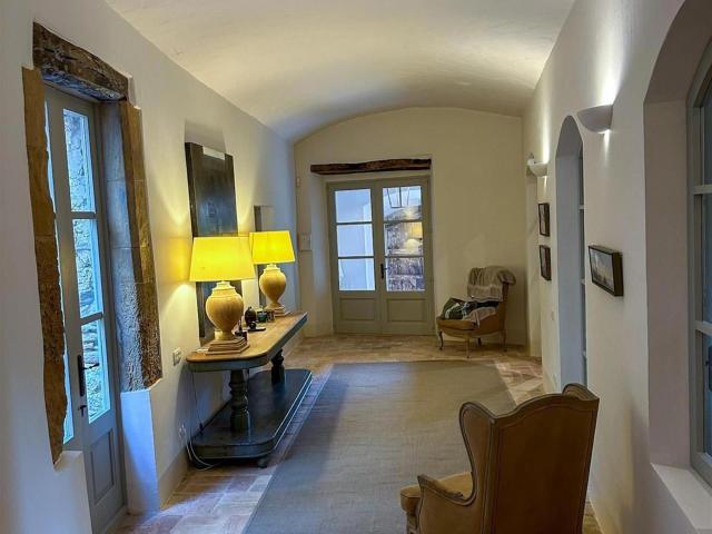 Espectacular casa reformada en pueblo medieval del Empordà. 584m² Sant Sadurni de L'Heura