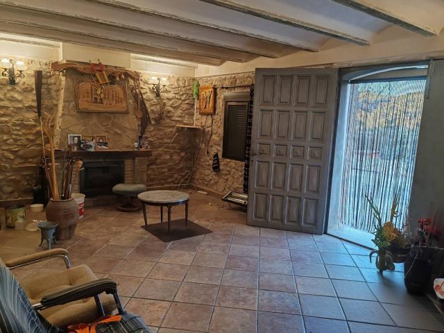Espectacular casa rural con gran parcela en Vall d'Alba Zona Pou de Beca