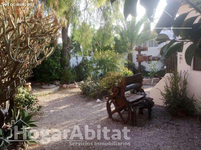 ¡ESPECTACULAR! CASA RURAL MUY AMPLIA Y LUMINOSA CON VARIAS TERRAZAS