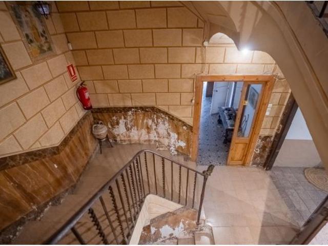 ESPECTACULAR CASA SEÑORIAL DEL S. XIX EN EL CORAZÓN DE PORRERA PRIORAT
