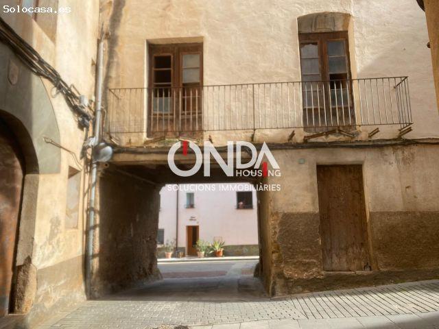 ? ESPECTACULAR CASA SEÑORIAL EN VENTA TALARN