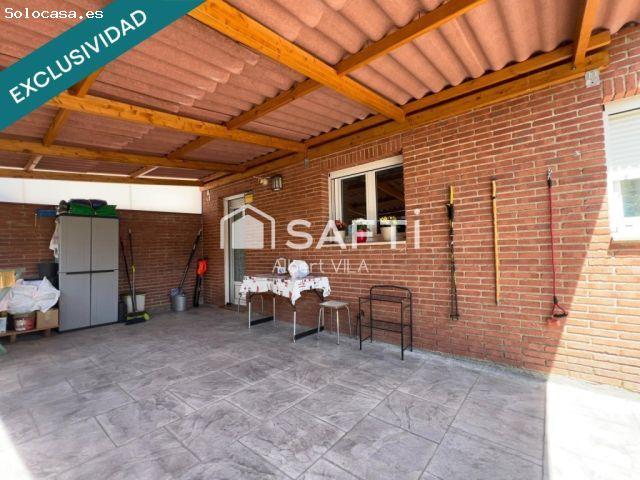 Espectacular chalet amueblado en Ulldemolins