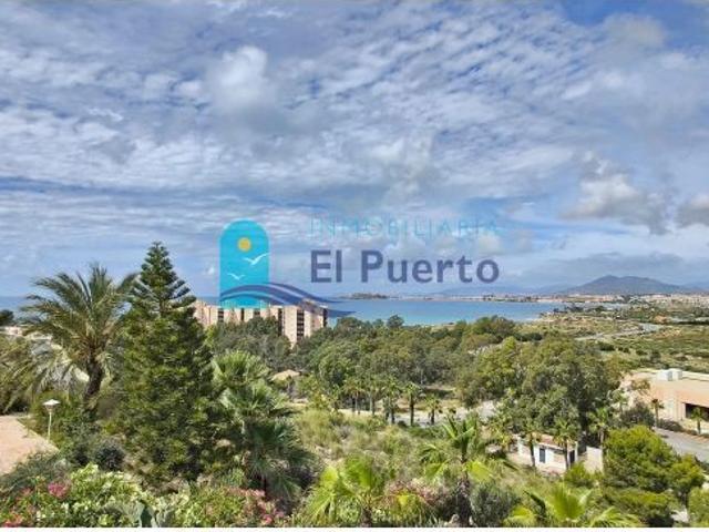 ESPECTACULAR CHALET CON VISTAS AL MAR EN ISLA PLANA – REF 1790