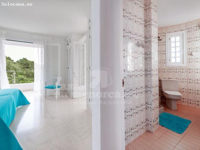Espectacular chalet con licencia y vistas al mar en Santo Tomás