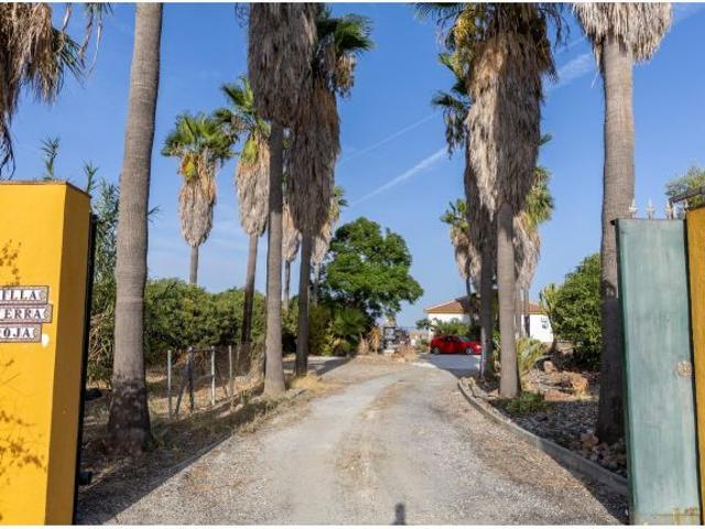 Espectacular chalet de 300 m2 con piscina privada en Camino de los Solanos, Alhaurín de la Torre
