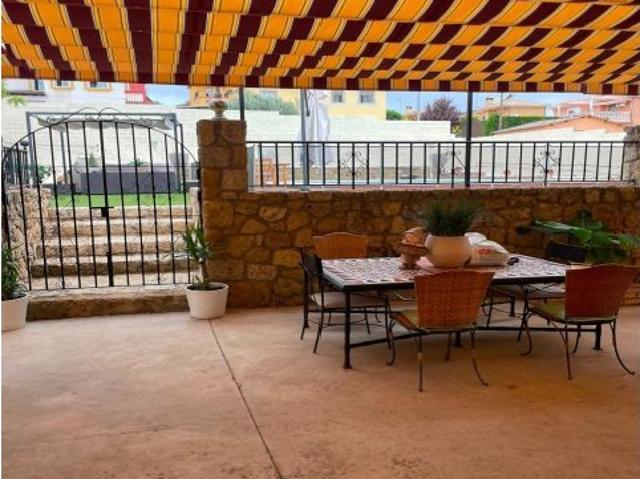 Espectacular chalet en Alcolea