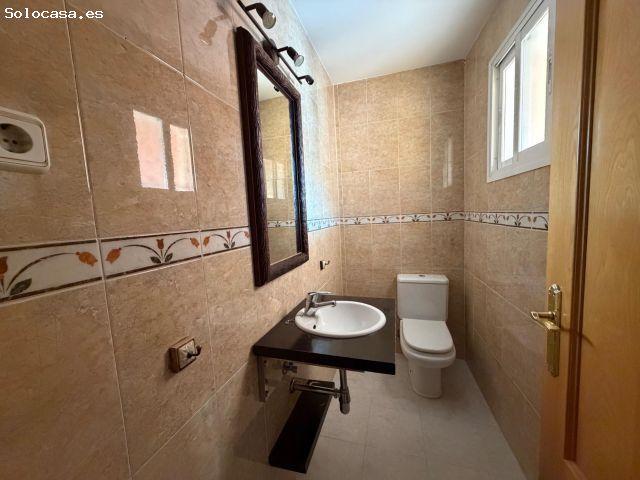 Espectacular chalet en alquiler de 4 plantas con patio, barbacoa y garaje para 3 coches en Arganda d