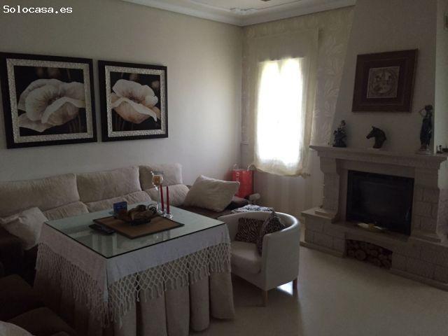 ESPECTACULAR CHALET EN EL ARRECIFE, LA CARLOTA