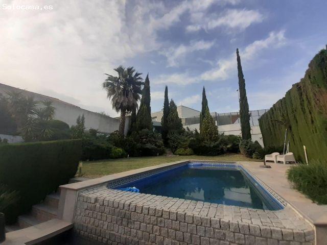 ESPECTACULAR CHALET EN EL BRILLANTE CON APARTAMENTO U OFICINA INDEPENDIENTE!