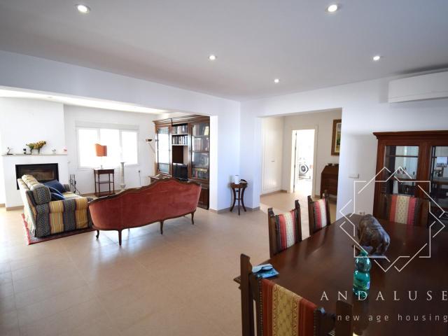 Espectacular chalet en el centro de Mojácar Playa con 4 dorm. 250m² Mojácar