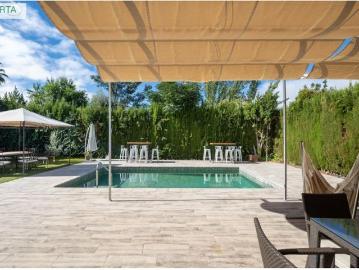 Espectacular chalet en el serrallo