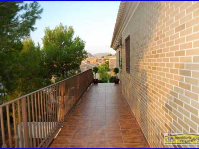 Espectacular chalet en venta en Montepinar