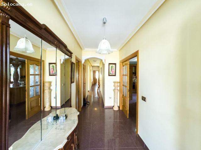 ESPECTACULAR CHALET EN VENTA EN LOS OLIVOS, CASTILLÉJAR GRANADA