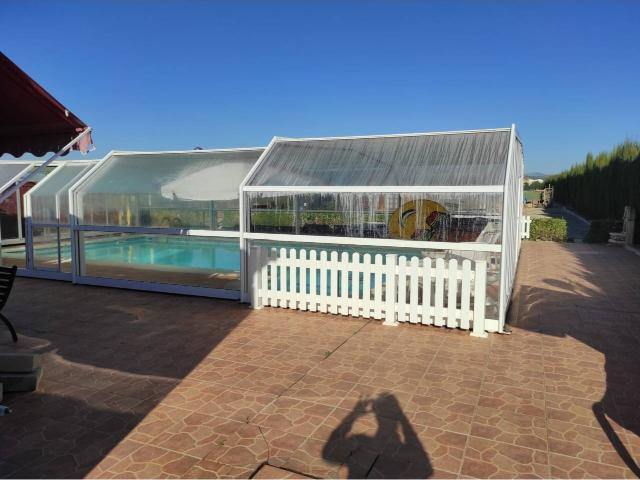 Espectacular chalet en venta en Sangonera la Verde