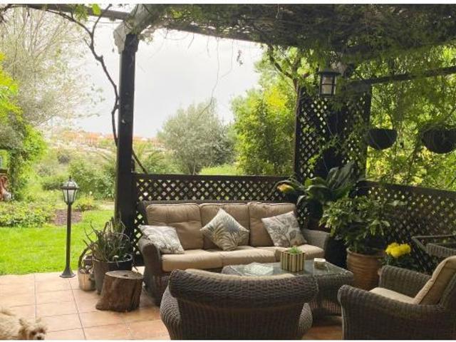 Espectacular chalet en Villalbilla
