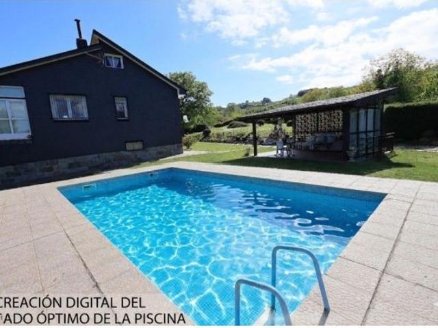 ESPECTACULAR CHALET INDEPENDIENTE: 3500 m² DE PRIVACIDAD Y OCIO