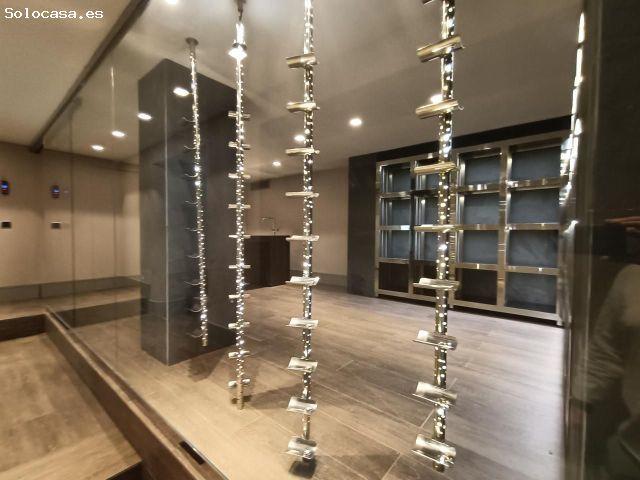 Espectacular chalet independiente con piscina