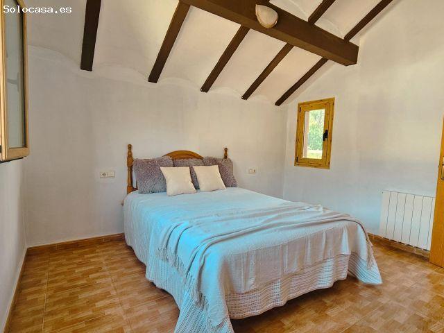 ESPECTACULAR CHALET INDEPENDIENTE CON PISCINA, TERRENO Y DOS VIVIENDAS