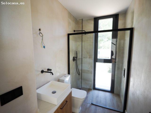 ¡ESPECTACULAR CHALET INDEPENDIENTE A ESTRENAR EN LA JULIANA!